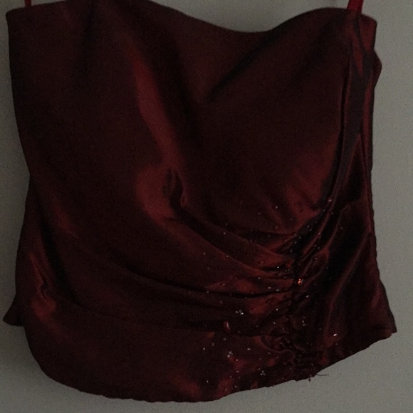 Ball gown - 2 pieces - Size 8 - Picture 2 of 5